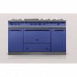 www.pianos-et-fourneaux.com : Citeaux 1500 Radiant Bleu Porto  - pianos-et-fourneaux.com le spécialiste des pianos de cuisine et fourneaux de cuisson Lacanche et Wetshal