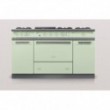 www.pianos-et-fourneaux.com : Citeaux 1500 Radiant Vert Tilleul  - pianos-et-fourneaux.com le spécialiste des pianos de cuisine et fourneaux de cuisson Lacanche et Wetshal